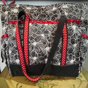 Beautiful Handcrafted Tote Bag